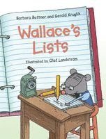 Barbara Bottner, Gerald Kruglik - Wallace's Lists, Inbunden