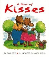 Dave Ross - A Book of Kisses, Kartonnage