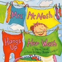 Mrs. Mcnosh Hangs Up Her Wash 1