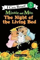 bokomslag Minnie and Moo The Night of the Living Bed