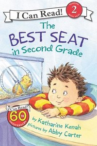 bokomslag Best Seat In Second Grade