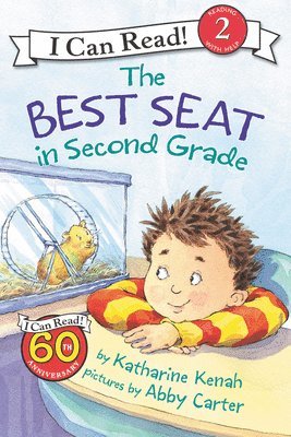 Best Seat In Second Grade 1