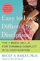 Easy To Love, Difficult To Discipline 1