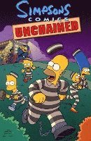 bokomslag Simpsons Comics Unchained