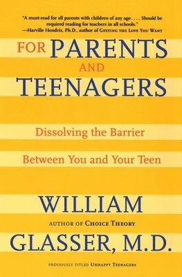 For Parents and Teenagers 1