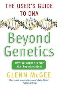bokomslag Beyond Genetics