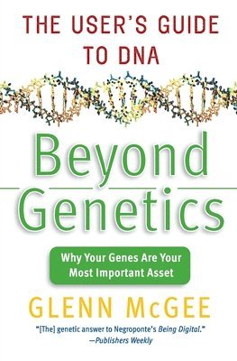 bokomslag Beyond Genetics