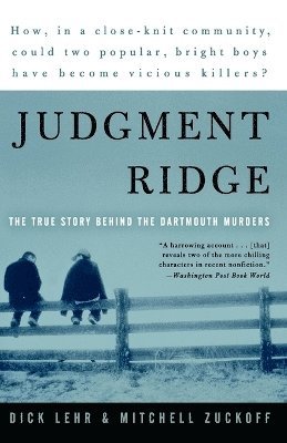 Judgement Ridge 1
