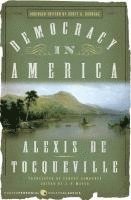 Alexis de Tocqueville, J. P. Mayer - Democracy in America, Häftad