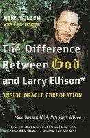 bokomslag Difference Between God And Larry Ellison