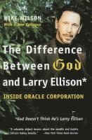 The Difference Between God and Larry Ellison