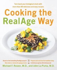 bokomslag Cooking The Realage (R) Way