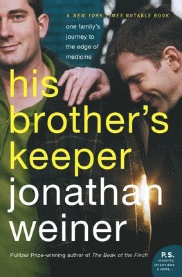 bokomslag His Brother's Keeper