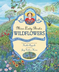 bokomslag Miss Lady Bird's Wildflowers