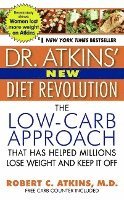 bokomslag Dr. Atkins' New Diet Revolution