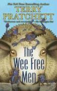 Terry Pratchett - The Wee Free Men, Häftad