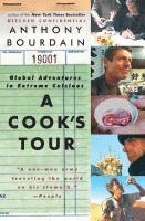 bokomslag A Cook's Tour