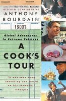 Anthony Bourdain - A Cook's Tour, Häftad