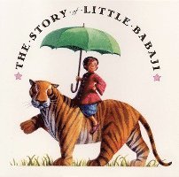 bokomslag The Story of Little Babaji