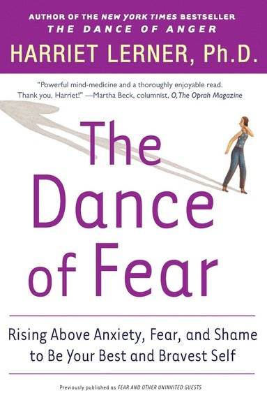 bokomslag The Dance of Fear