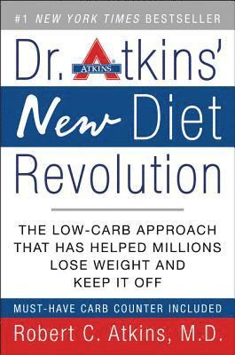 bokomslag New Diet Revolution