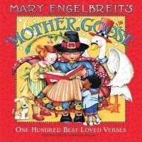 bokomslag Mary Engelbreit's Mother Goose: One Hundred Best-Loved Verses