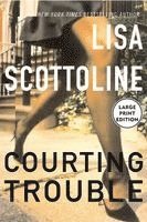 Lisa Scottoline - Courting Trouble, Häftad