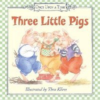 bokomslag Three Little Pigs