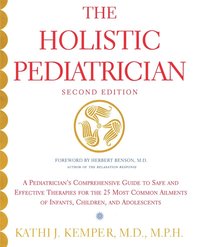 bokomslag The Holistic Pediatrician