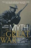 bokomslag Myth of the Great War