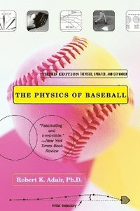 bokomslag Physics of Baseball