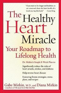 bokomslag Healthy Heart Miracle