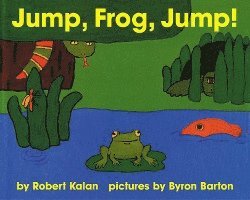 bokomslag Jump, Frog, Jump! Board Book