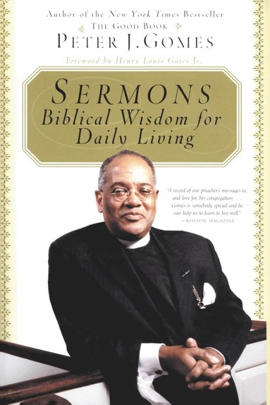 bokomslag Sermons - Biblical Wisdom For Daily Living