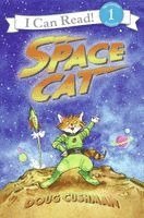 Doug Cushman - Space Cat, Häftad