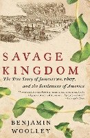 bokomslag Savage Kingdom