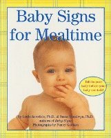 bokomslag Baby Signs for Mealtime