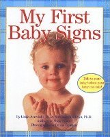 bokomslag My First Baby Signs