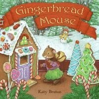 bokomslag Gingerbread Mouse
