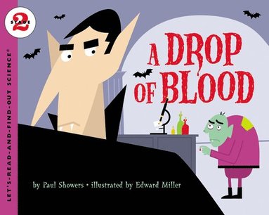 bokomslag A Drop of Blood