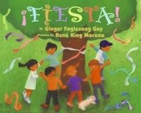 bokomslag Fiesta! Board Book