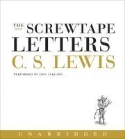 bokomslag The Screwtape Letters