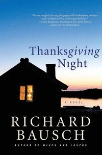 bokomslag Thanksgiving Night: A Novel