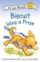 Biscuit Wins a Prize 1