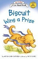 Biscuit Wins A Prize 1