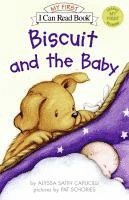 Alyssa Satin Capucilli - Biscuit and the Baby, Häftad