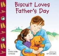 bokomslag Biscuit Loves Father's Day