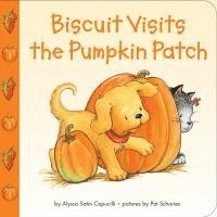 bokomslag Biscuit Visits the Pumpkin Patch