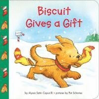 bokomslag Biscuit Gives a Gift