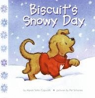 bokomslag Biscuit's Snowy Day